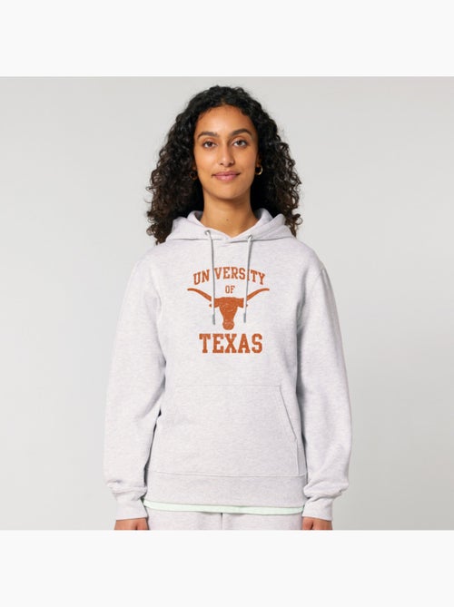 Hoodie Mujer - UNIVERSITY OF TEXAS - Kiabi