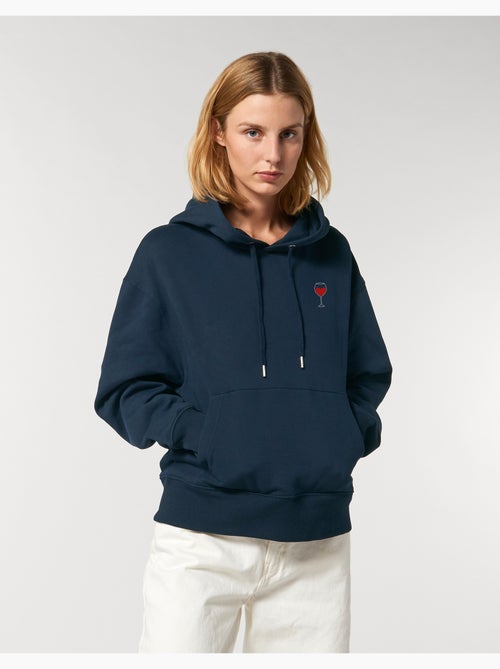Hoodie Mujer - VERRE VIN - Kiabi