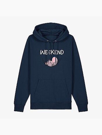 Hoodie Mujer - WEEKEND