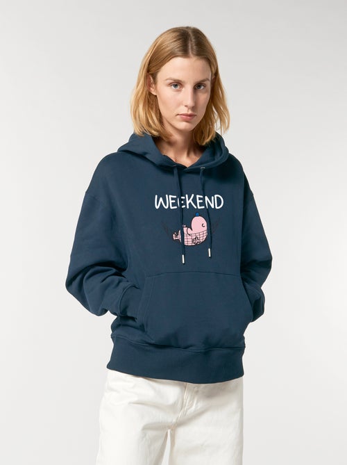 Hoodie Mujer - WEEKEND - Kiabi