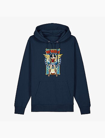 Hoodie Mujer - WONDER WOMAN 84