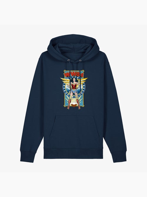 Hoodie Mujer - WONDER WOMAN 84 - Kiabi Hoodie Mujer - WONDER WOMAN 84 - Kiabi