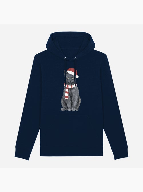 Hoodie Mujer - XMAS CAT - Kiabi Hoodie Mujer - XMAS CAT - Kiabi