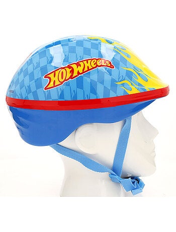 Hot wheels casco infantil 48-52 cm