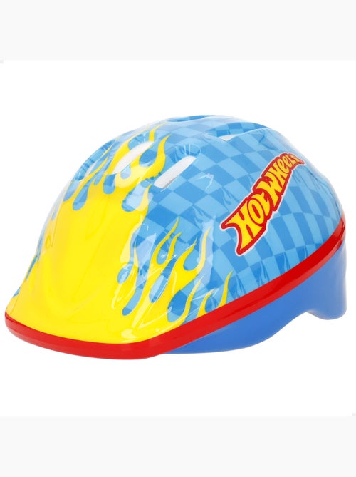 Hot wheels casco infantil 48-52 cm - Kiabi