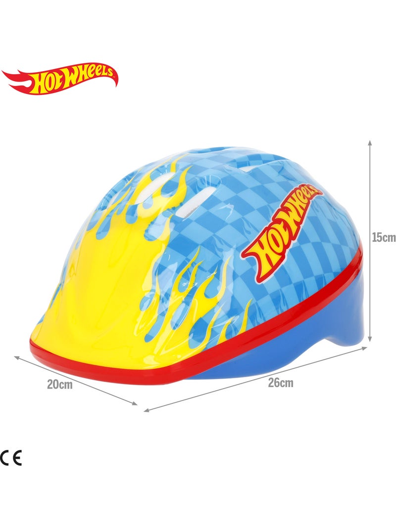 Hot wheels casco infantil 48-52 cm N/D - Kiabi