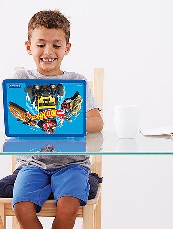Hot Wheels puertoátil educativo bilingüe con 124 actividades (EN/FR)