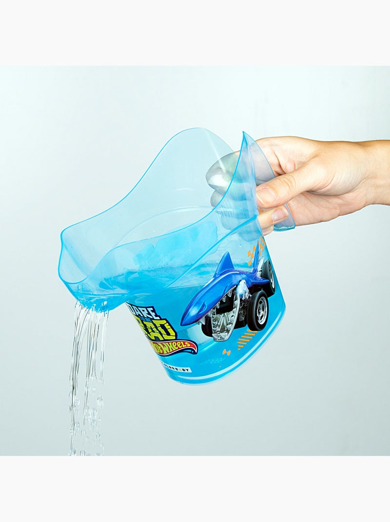 Hot wheels set cubo de playa con accesorios y mochila transporte N/D - Kiabi