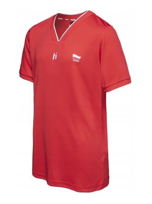 Huari - Camiseta Alumni Poland para Niños/Niñas - Kiabi Huari - Camiseta Alumni Poland para Niños/Niñas - Kiabi