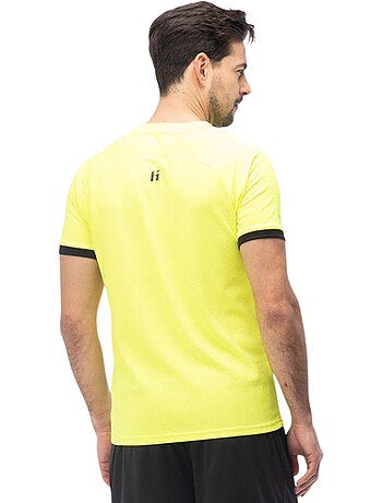 Huari - Camiseta Rosario Diseño Logotipo para Hombre
