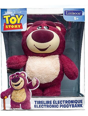 Hucha electr?nica Lotso