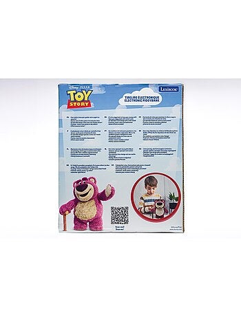 Hucha electr?nica Lotso