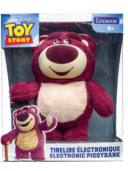 Hucha electr?nica Lotso - Kiabi