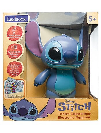 Hucha electrónica Stitch
