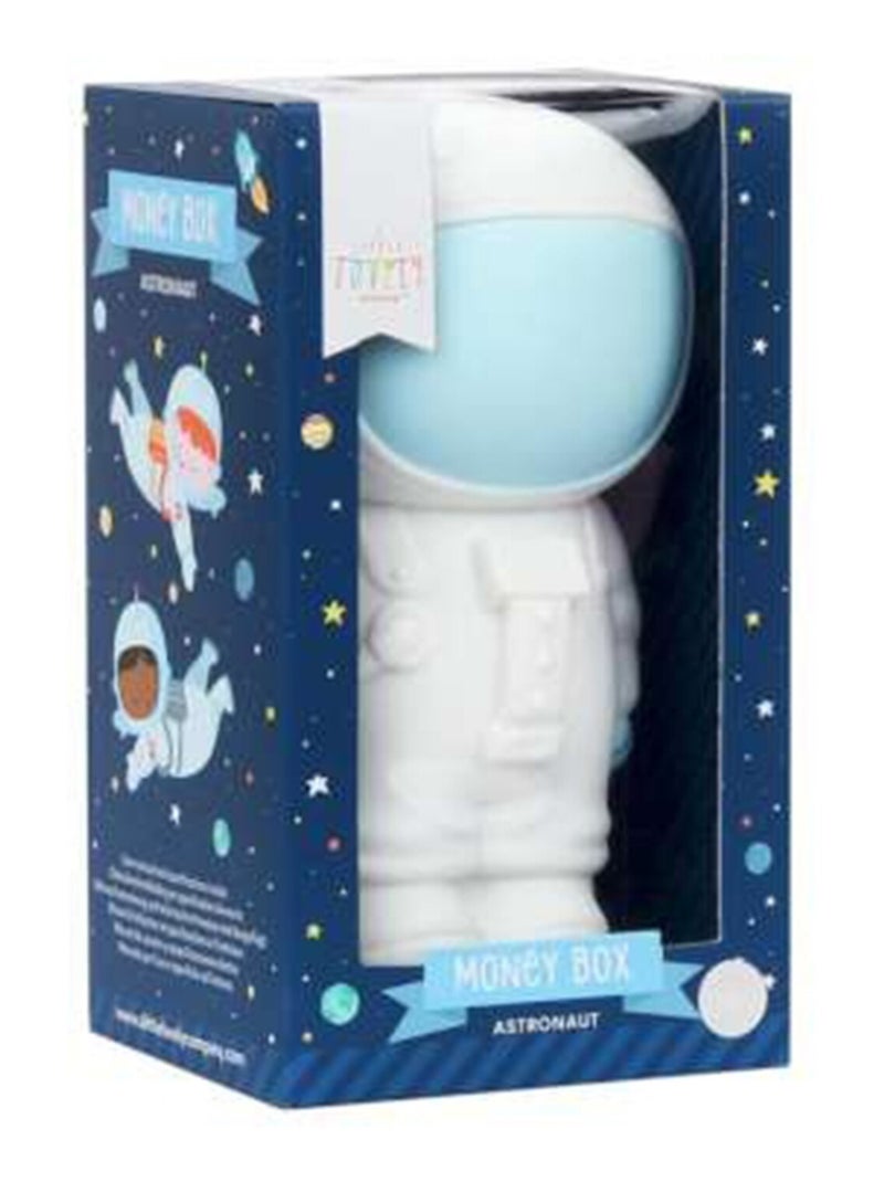 Hucha infantil, astronauta | A Little Lovely Company Blanco - Kiabi
