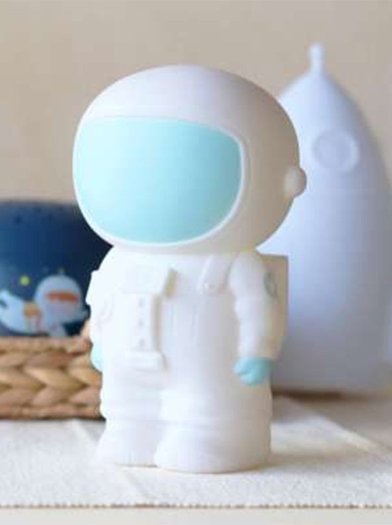 Hucha infantil, astronauta | A Little Lovely Company Blanco - Kiabi