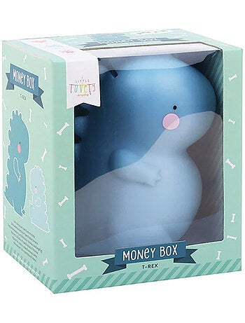 Hucha infantil, dinosaurio | A Little Lovely Company