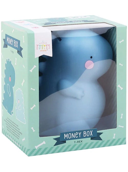 Hucha infantil, dinosaurio | A Little Lovely Company - Kiabi