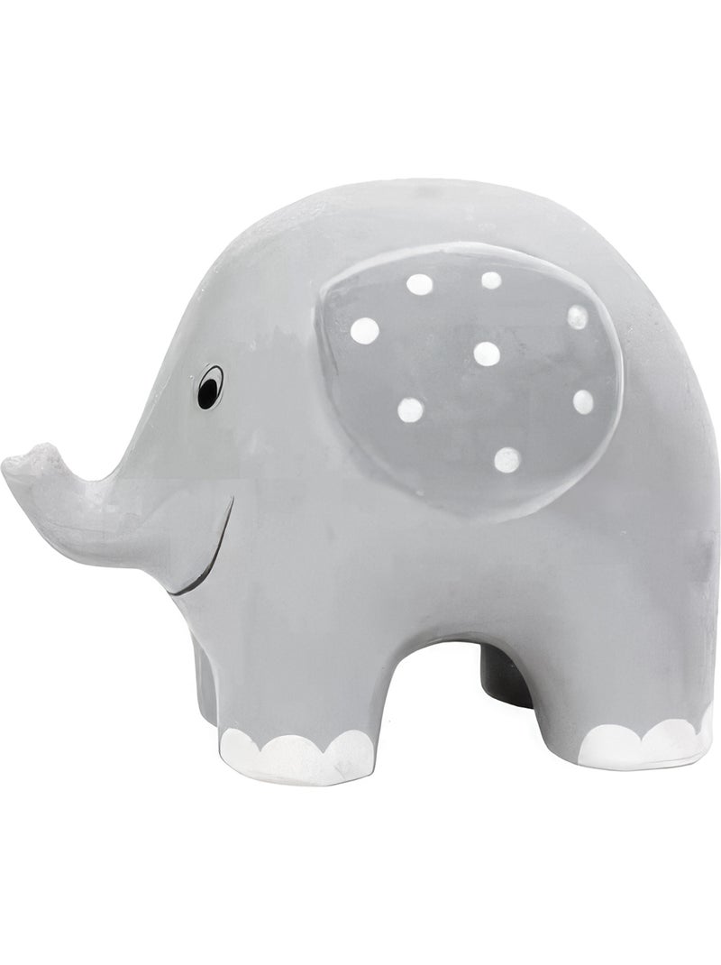 Hucha infantil elefante | JaBaDaBaDo Gris - Kiabi