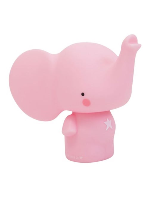 Hucha infantil, elefante rosa | A Little Lovely Company - Kiabi
