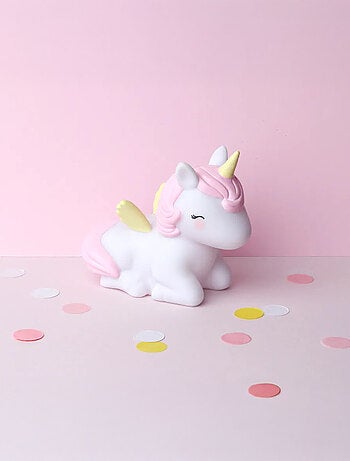 Hucha infantil, unicornio - A Little Lovely Company