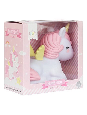 Hucha infantil, unicornio - A Little Lovely Company