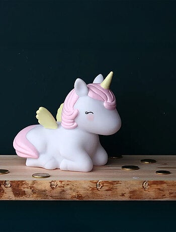 Hucha infantil, unicornio - A Little Lovely Company
