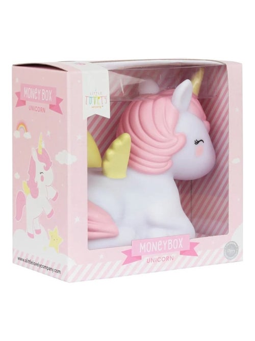 Hucha infantil, unicornio | A Little Lovely Company - Kiabi