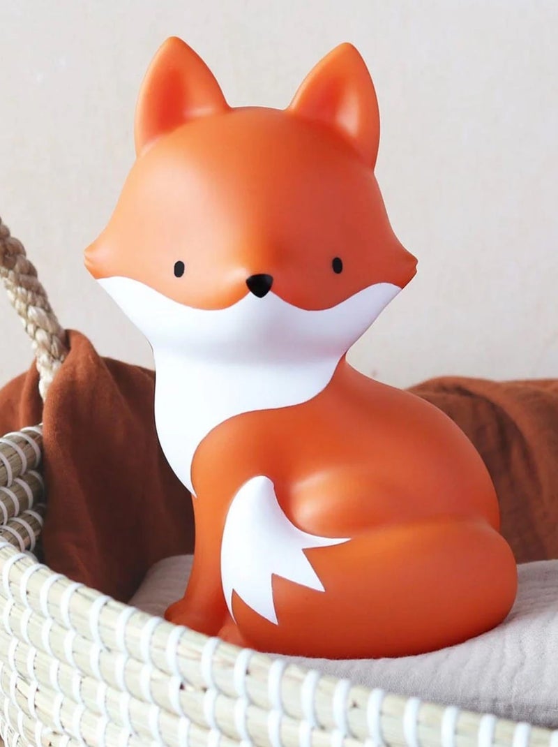 Hucha infantil, zorro | A Little Lovely Company Naranja - Kiabi