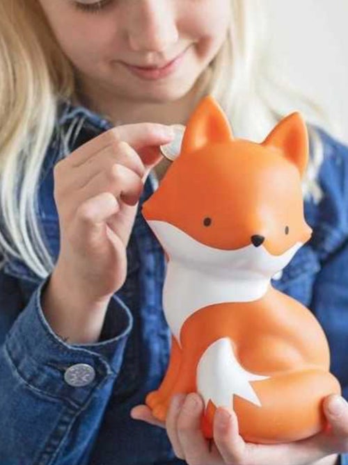 Hucha infantil, zorro | A Little Lovely Company - Kiabi