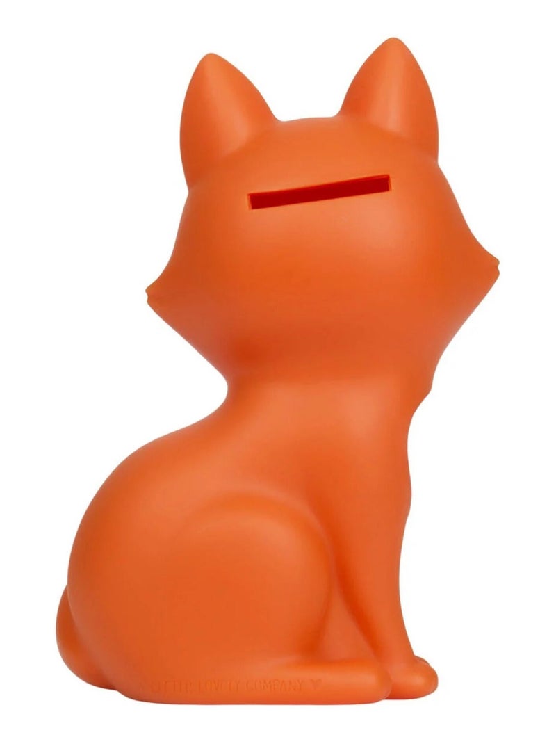 Hucha infantil, zorro | A Little Lovely Company Naranja - Kiabi