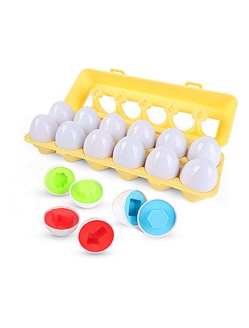 Huevos para montar - Juego educativo | SUPERBE BEBE