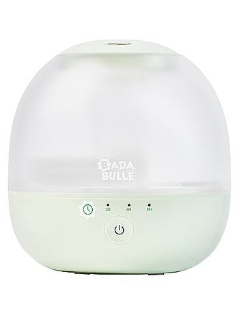 Humidificador con luz nocturna Bubble