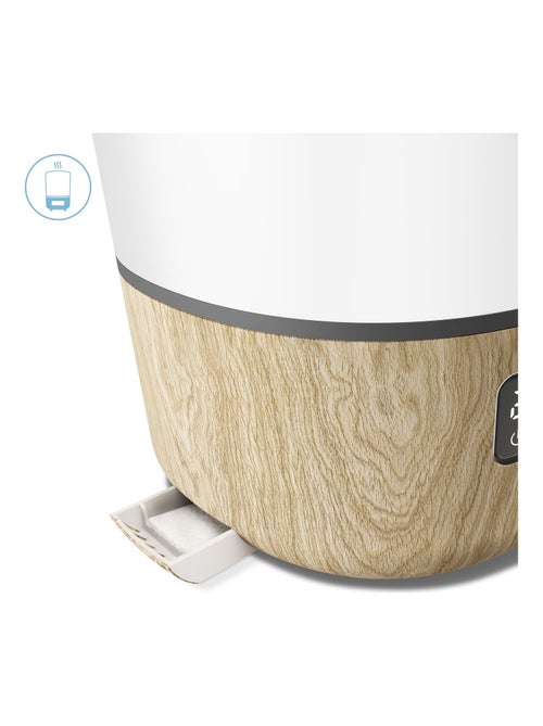 Humidificador de aire conectado Breath, difusor de aceites esenciales - Kiabi