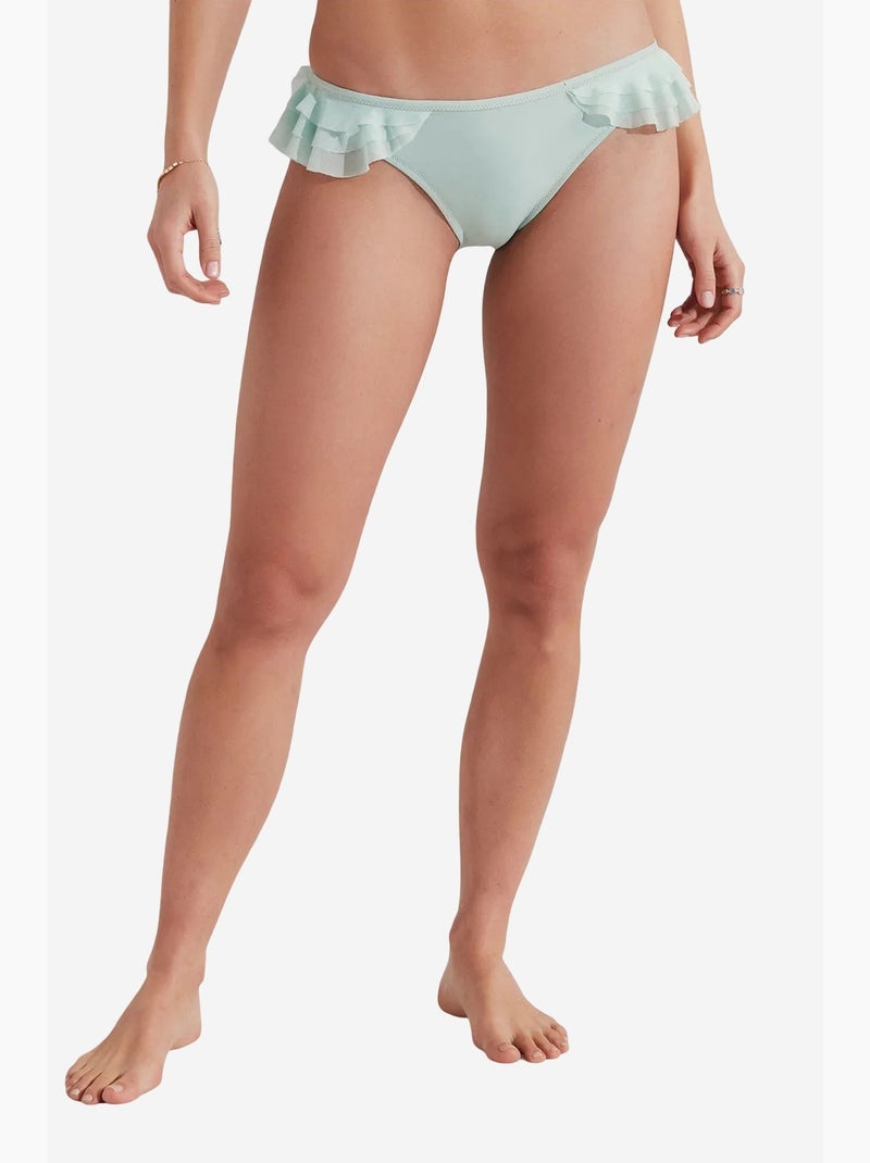 I marie braguita de bikini lateral penti Verde menta - Kiabi