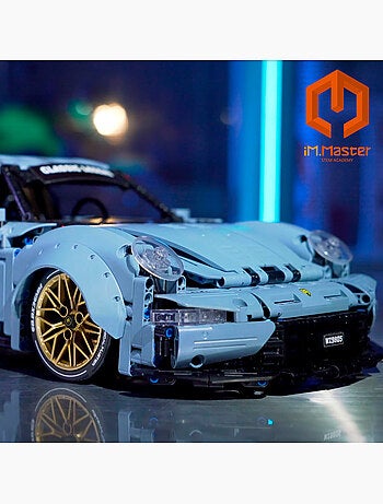Im.master juego de construcción coche deportivo 1/10 - 1882 pzas.