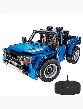 Im.master juego de construcción coche teledirigido pickup 2 en 1 - 353 pzas.