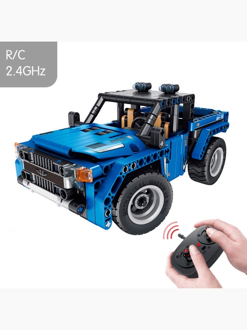 Im.master juego de construcción coche teledirigido pickup 2 en 1 - 353 pzas. - Kiabi