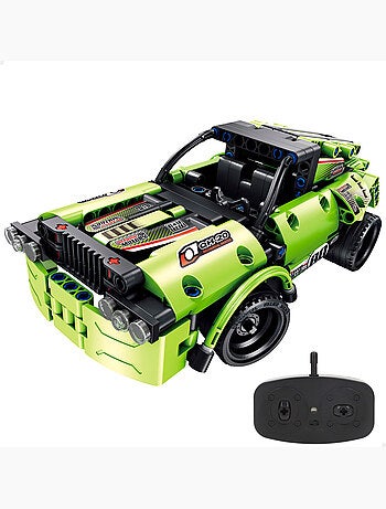 Im.master juego de construcción coche teledirigido sport 2 en 1 - 335 pzas.