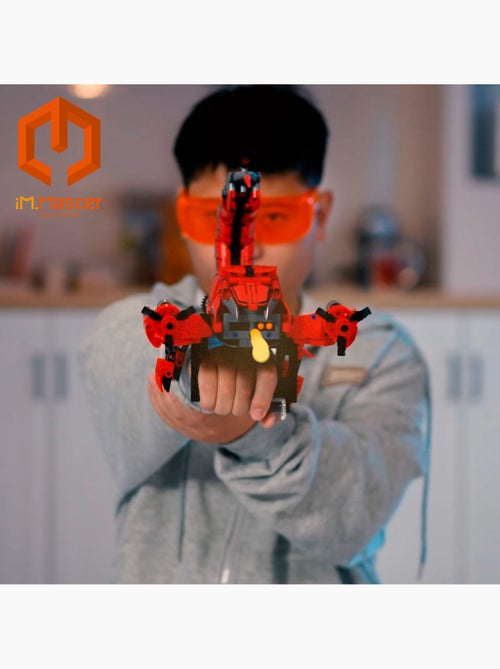 Im.master juego de construcción escorpión lanzamisiles - 664 pzas. - Kiabi