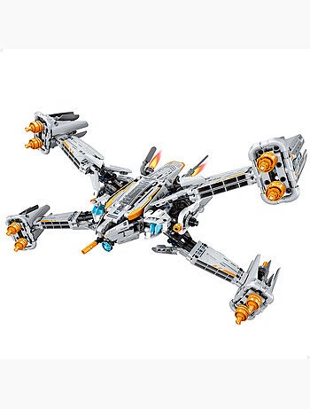 Im.master juego de construcción nave espacial - 1018 pzas.