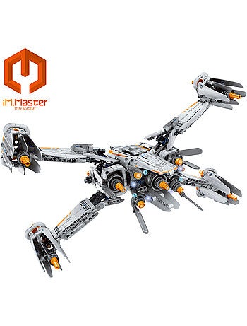 Im.master juego de construcción nave espacial - 1018 pzas.