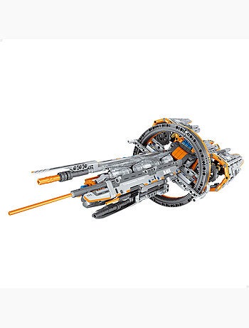Im.master juego de construcción nave espacial sirius star - 987 pzas.