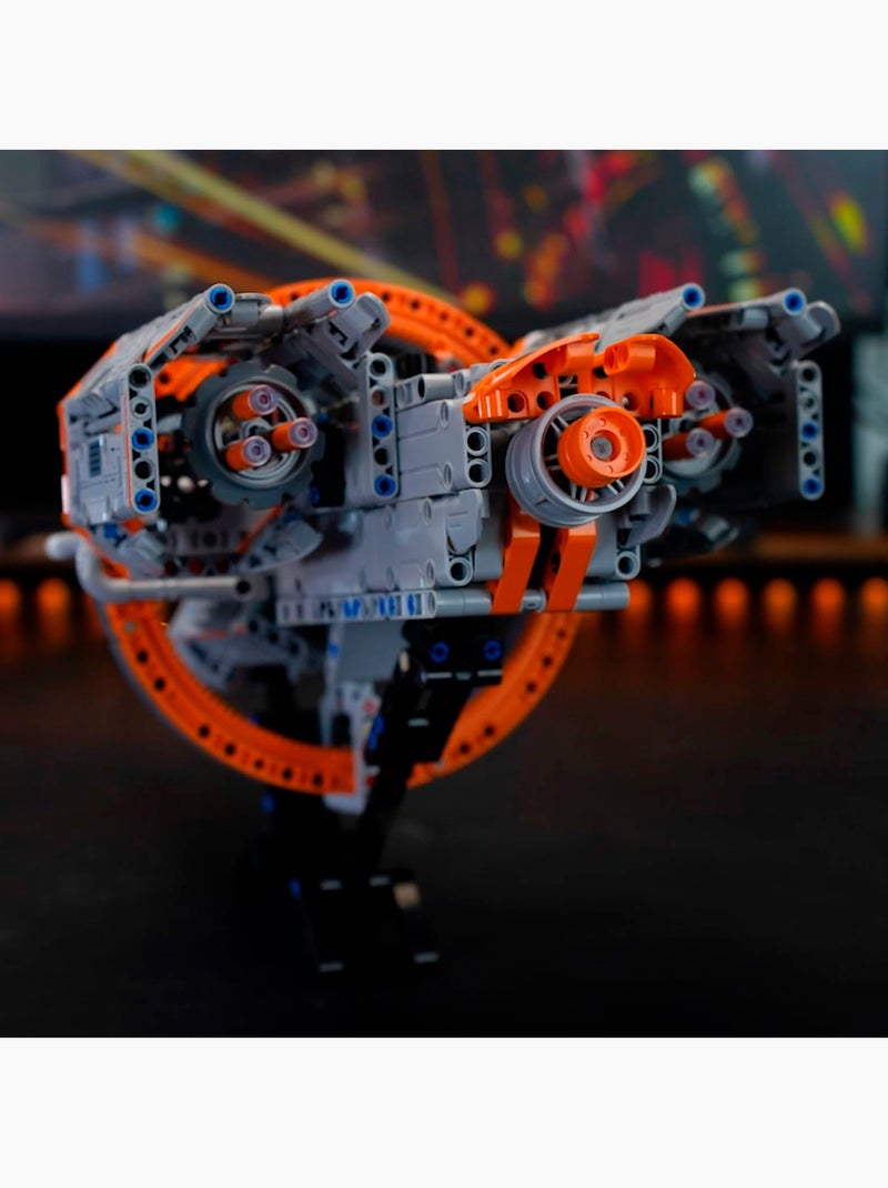 Im.master juego de construcción nave espacial sirius star - 987 pzas. N/D - Kiabi