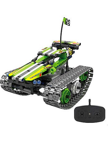 Im.master juego de construcción robot teledigirido acrobático 3 en 1 - 353 pzas.