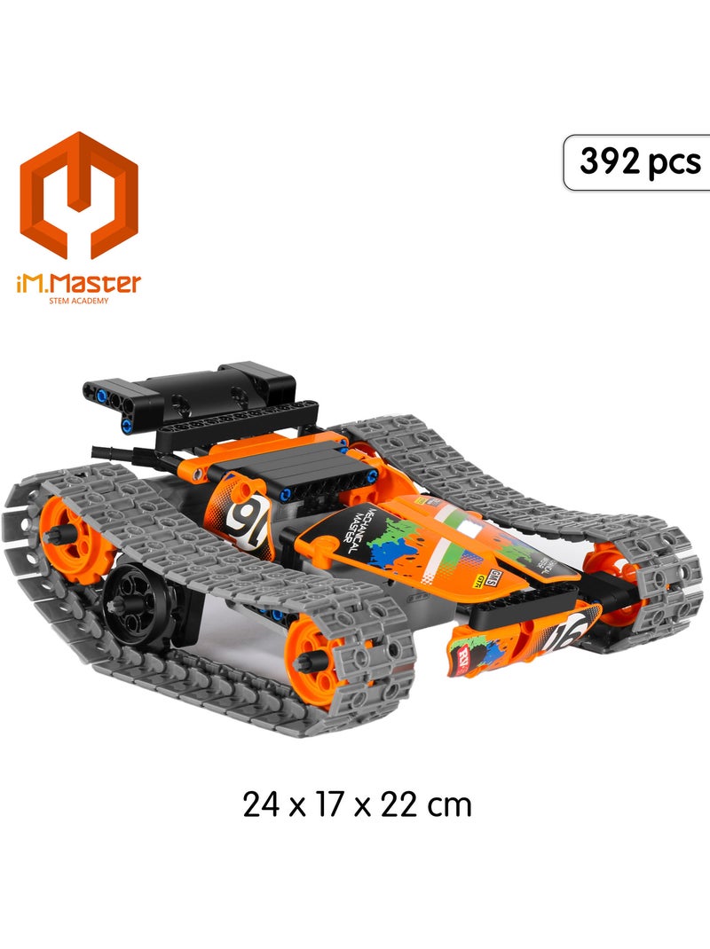 Im.master juego de construcción robot teledigirido acrobático 3 en 1 - 392 pzas. N/D - Kiabi