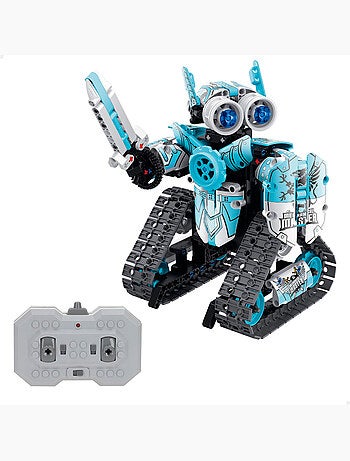 Im.master juego de construcción robot teledirigido 3 en 1 - 398 pzas.