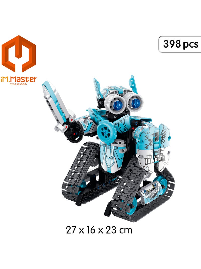 Im.master juego de construcción robot teledirigido 3 en 1 - 398 pzas. N/D - Kiabi