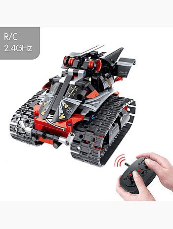 Im.master juego de construcción robot teledirigido 3 en 1 - 419 pzas.