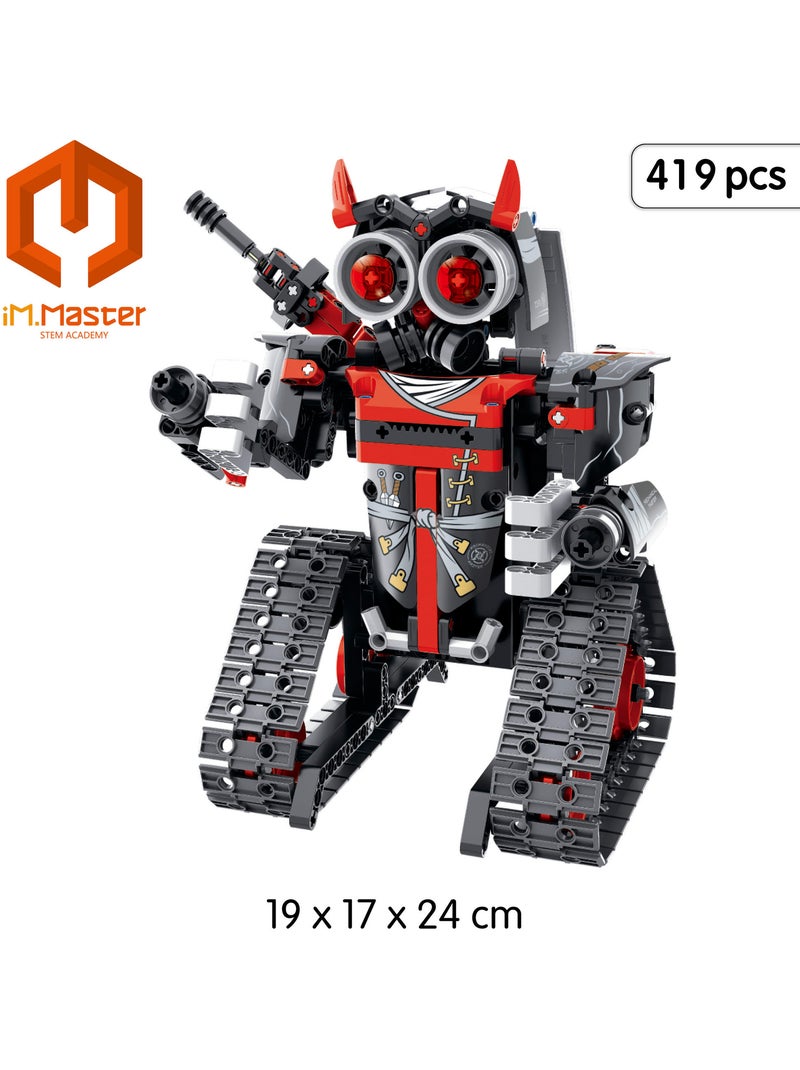 Im.master juego de construcción robot teledirigido 3 en 1 - 419 pzas. N/D - Kiabi